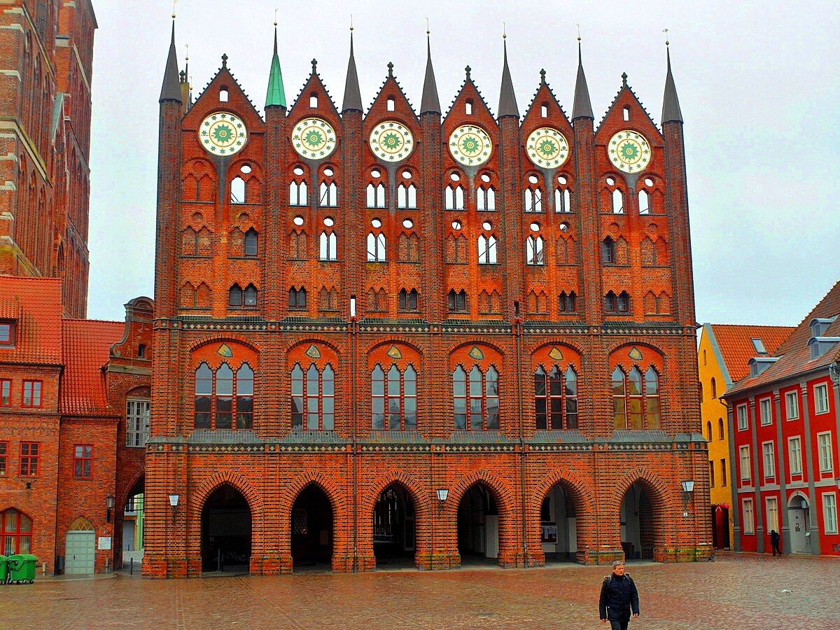 Puff Stralsund, Hansestadt