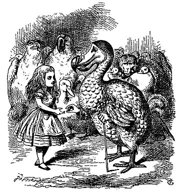 Dodo (Alice nel Paese delle Meraviglie)