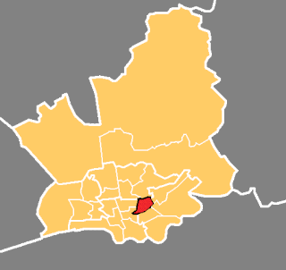 <span class="mw-page-title-main">Deepdale, Preston</span> Human settlement in England