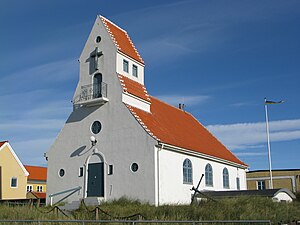 Sjömanskyrkan i Skagen