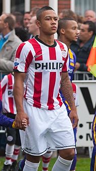 Memphis Depay - Wikipedia