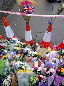 17年ロンドンテロ事件 Wikipedia