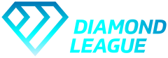 Beskrivelse for Diamond League logo.svg image.