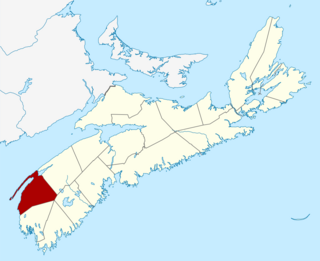 Digby County, Nova Scotia County in Nova Scotia, Canada
