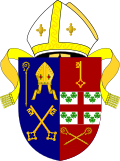Diocese of Limerick and Killaloe arms.svg