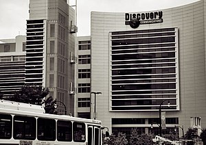 Discovery Communications headquarters.jpg