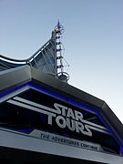 Star Tours – The Adventures Continue