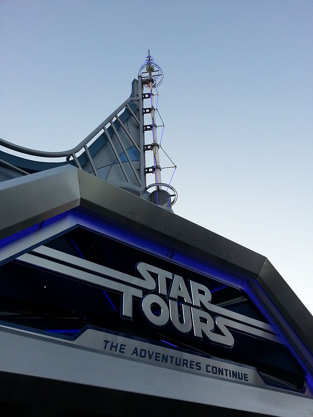 star tours disneyland wiki