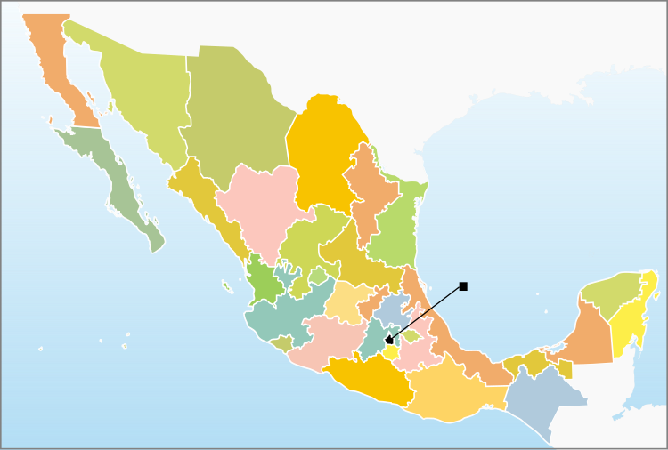 México: Etimologia, História, Geografia