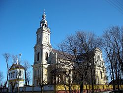 Biserica Nașterea Domnului Fecioara Maria