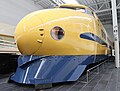 磁浮、鐵道館內的922-26號車，攝於2011年3月