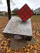 Rubik-kocka[23]