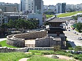 Хынъинджимун (Тондэмун), Сеул (также можно обозначить тегом historic=city_gate