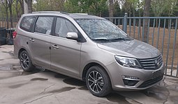 Forthing (Dongfeng Fengxing) S500