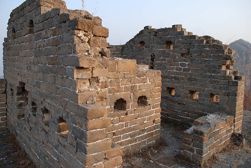 File:Dongjiakou, Great Wall - panoramio - danmairen (9).jpg