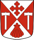 Wappen von Dorénaz