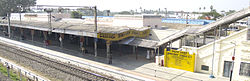 Dornakal Junction jernbanestation