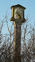 Wayside shrine