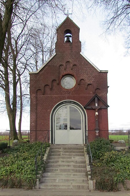 Dremmen Kapelle Herb Totalansicht