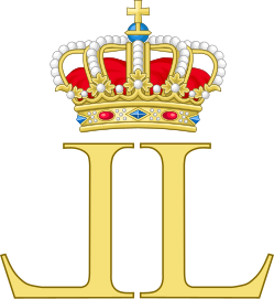 File:Dual Cypher of King Leopold and Queen Louise-Marie of the Belgians.svg