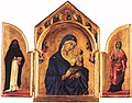 Triptic (1300 - 1305)