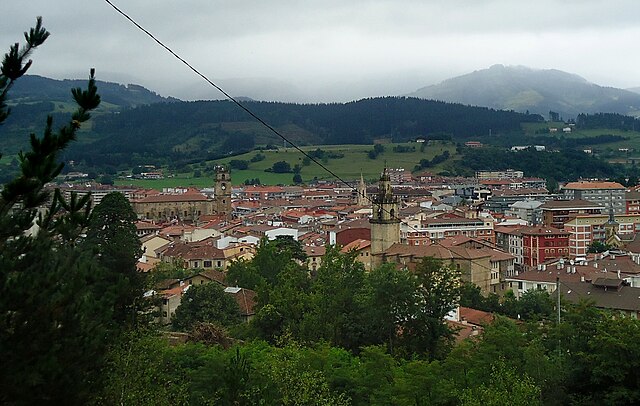 Vista de Durango