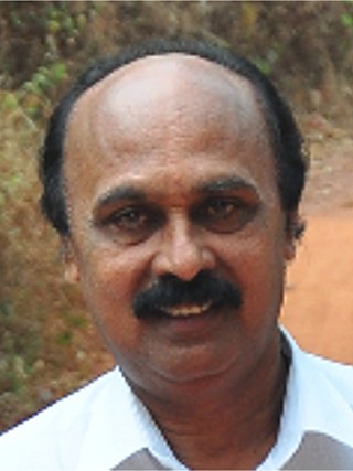 <span class="mw-page-title-main">E. Chandrasekharan</span> Indian politician