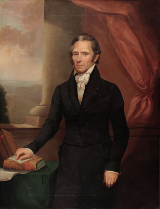 <span class="mw-page-title-main">Enos T. Throop</span> 10th Governor of New York