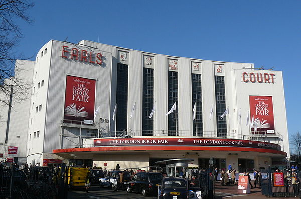 Image: Earls Court Exhibition Centre