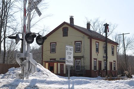 EastKingstonNH RRStation