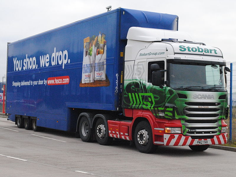 File:Eddie Stobart PN12YHV (H6541 Sarah Pamela) (10883611604).jpg