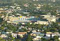 Eden Park in 2005 prior to redevelopment.