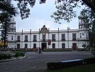 Universidad Autónoma de Chapingo