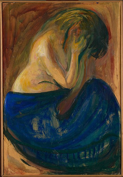 File:Edvard Munch - Half-Nude in a Blue Skirt - MM.M.00668 - Munch Museum.jpg