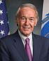 Edward Markey, official portrait, 114th Congress.jpg