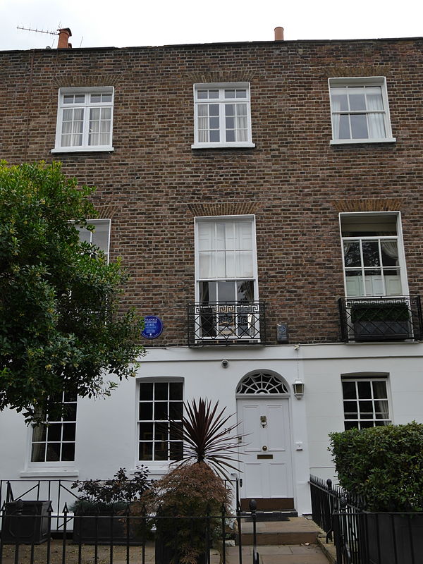 27 Edwardes Square, London