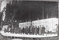 Eesti armee 6. jalaväepolgu 12. roodu võitlejad Soomurongi nr 1 juures, Volveti mets, 08.01.1919.jpg