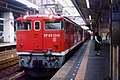 専用機EF65 1019 （｢急行レインボー会津路｣使用車回送）