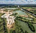 * Nomination Büg nature reserve near Eggolsheim, aerial view --Ermell 05:36, 17 July 2024 (UTC) * Promotion  Support Good quality. --JoachimKohler-HB 06:27, 17 July 2024 (UTC)