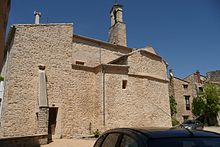 Eglise à Saint-Nazaire (Gard) 2.JPG