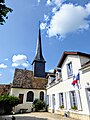 Église Saint-Martin de Boncourt