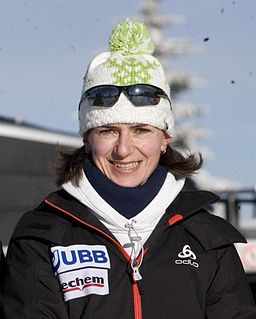 <span class="mw-page-title-main">Ekaterina Dafovska</span> Bulgarian biathlete