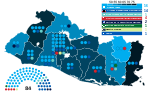 Miniatura para Elecciones legislativas y municipales de El Salvador de 2021