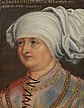 Елизабета Баварска първа съпруга