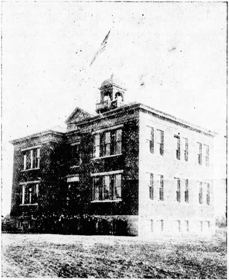 Elkton High School (1906)