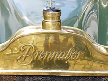 Brennabor: фирменная эмблема