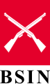 Emblem of Norwegian Army NCO School for Infantry in Northern Norway (1983).svg
