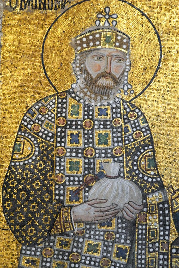 Reign of Constantine IX