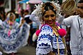 رقصة البوليرا الخاصة في ليلة عيد جميع القديسين في  بنما.