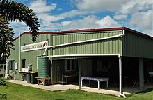 Emu Park Men's Shed, 2022